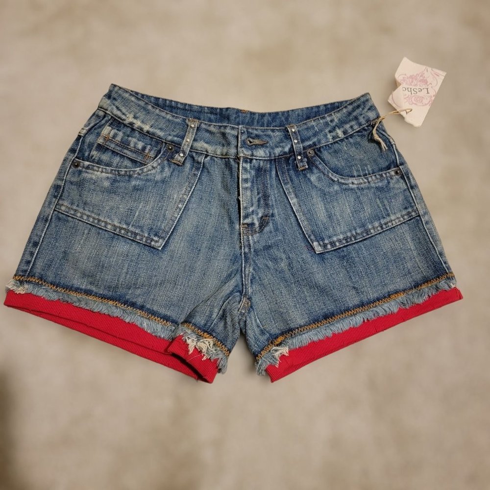 Women's Cute Stylish Pair of Shorts